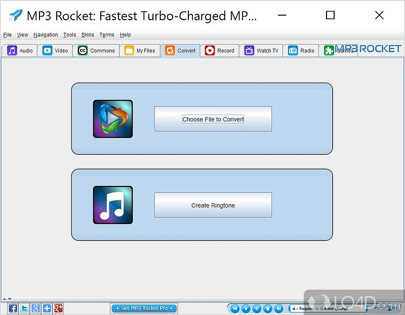 Download Mp3 Rocket 7.3.2